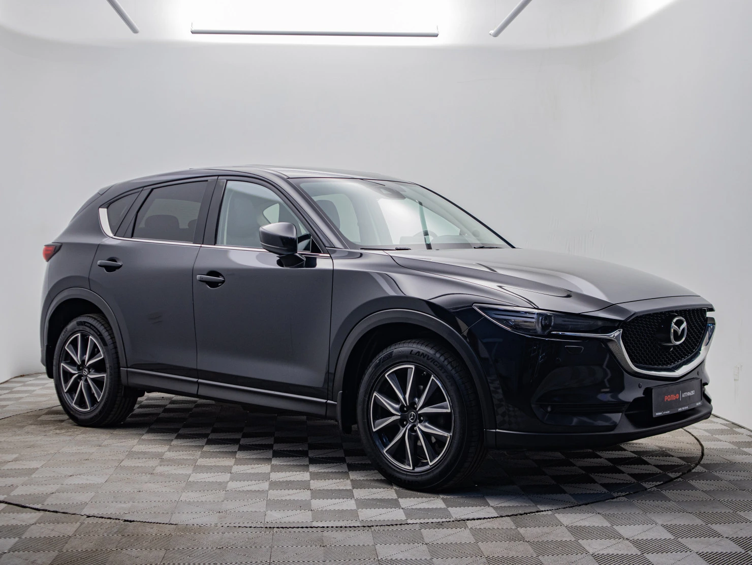 Mazda CX-5, 2018