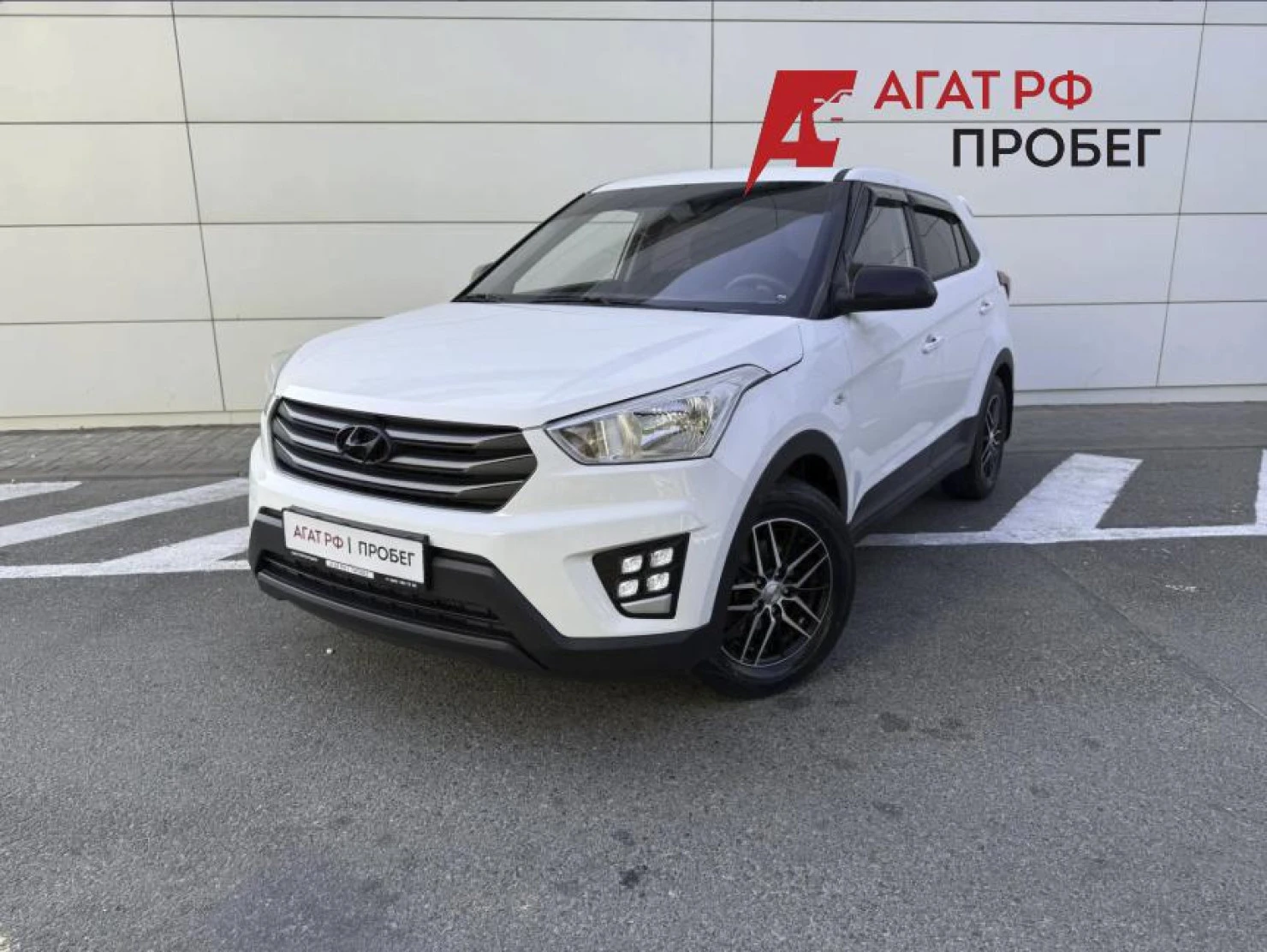 Hyundai Creta, 2019
