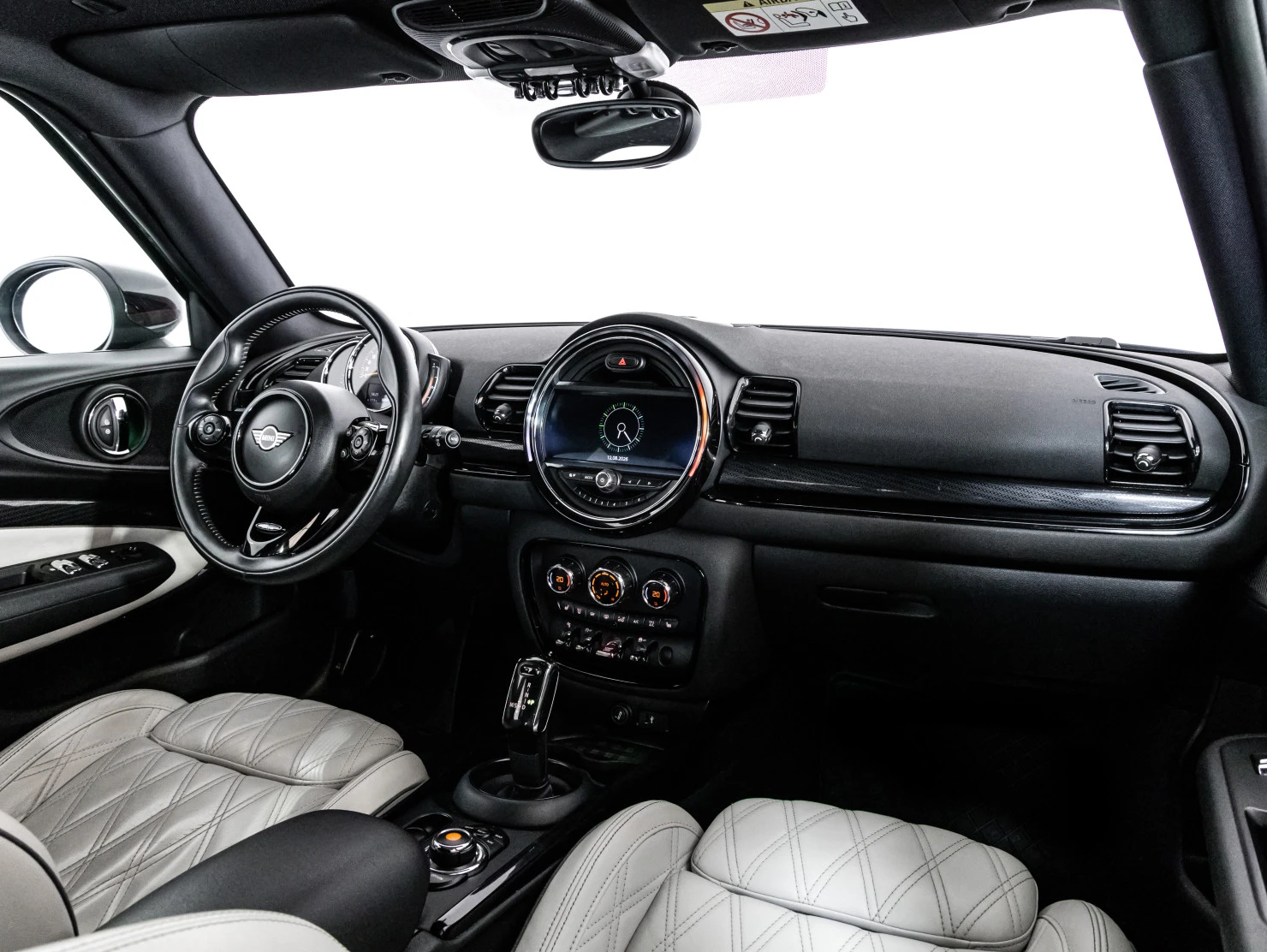 MINI Clubman, 2019