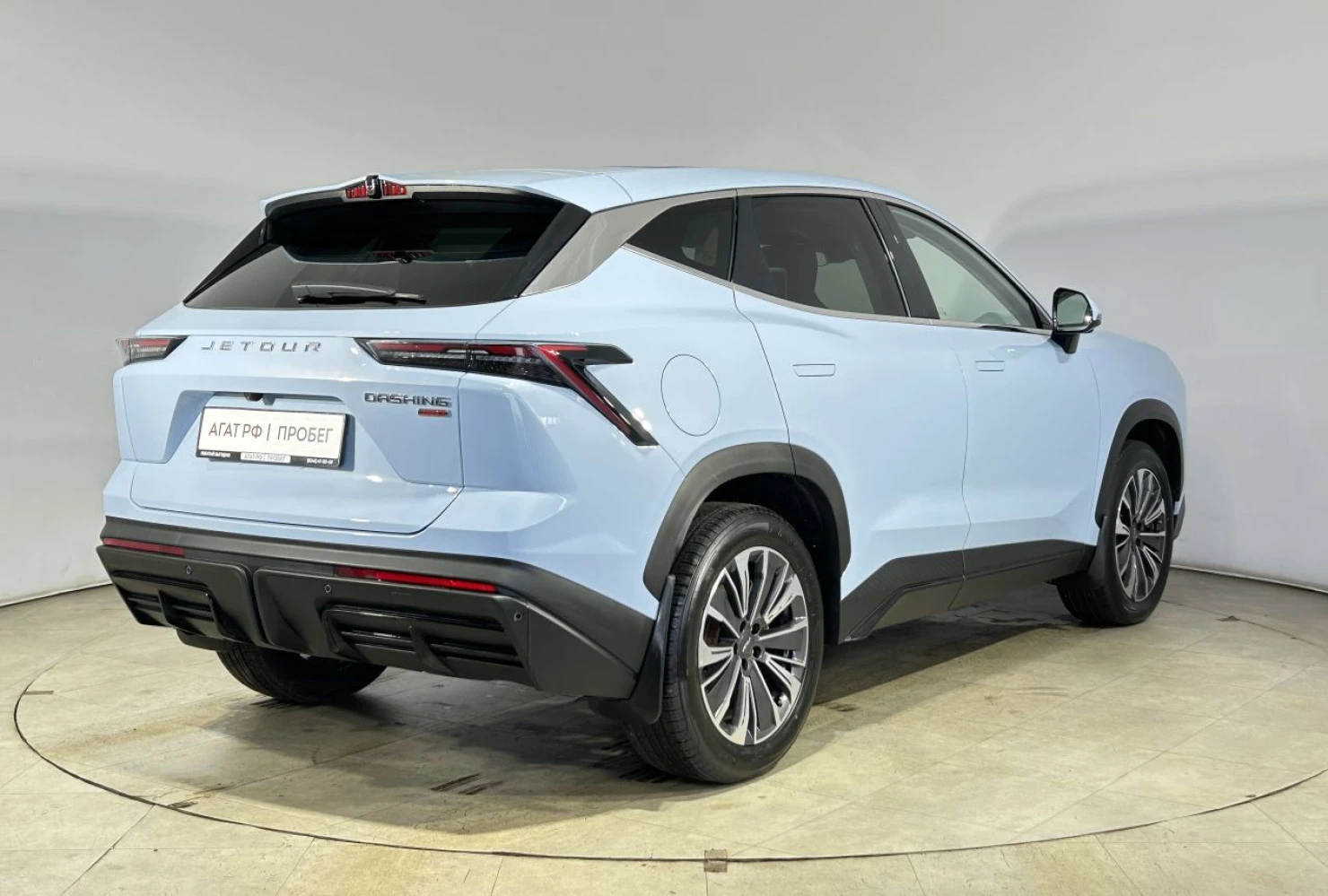 Jetour Dashing, 2024