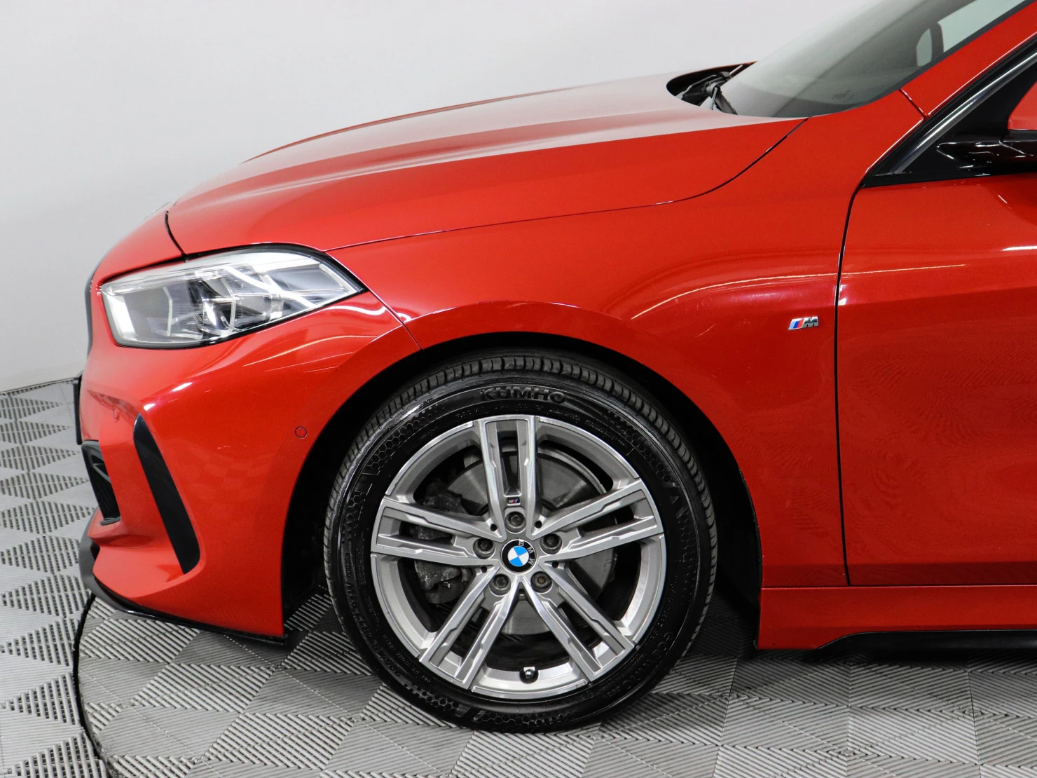 BMW 1 серии, 2019