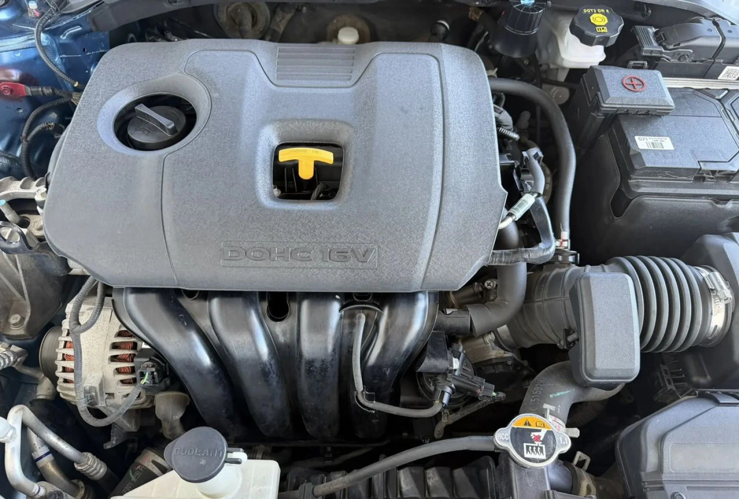 Kia Cerato, 2021