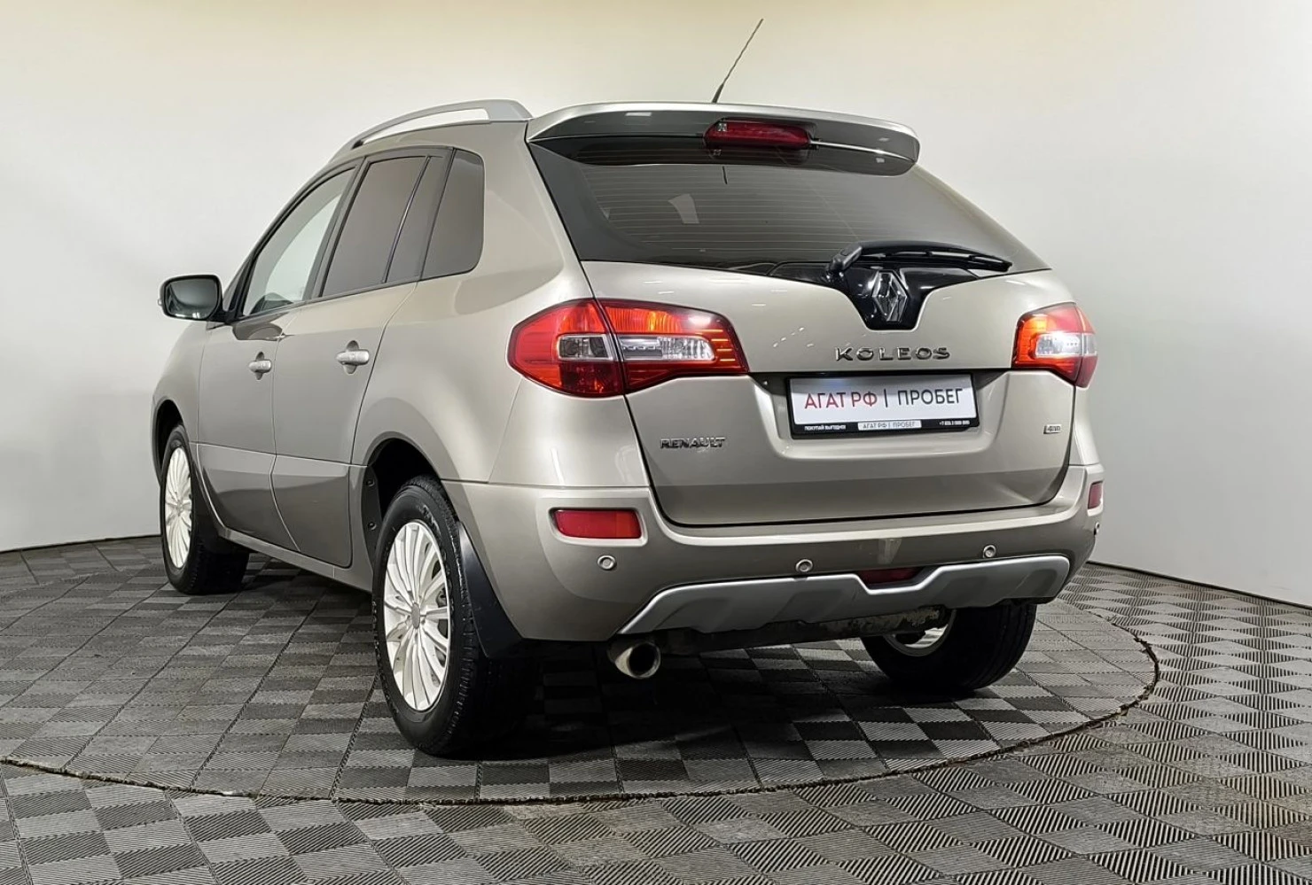 Renault Koleos, 2013