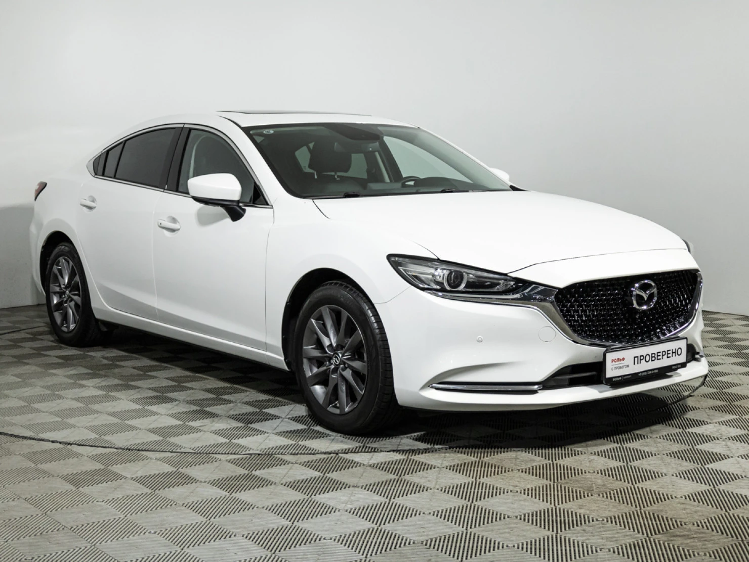 Mazda 6, 2023