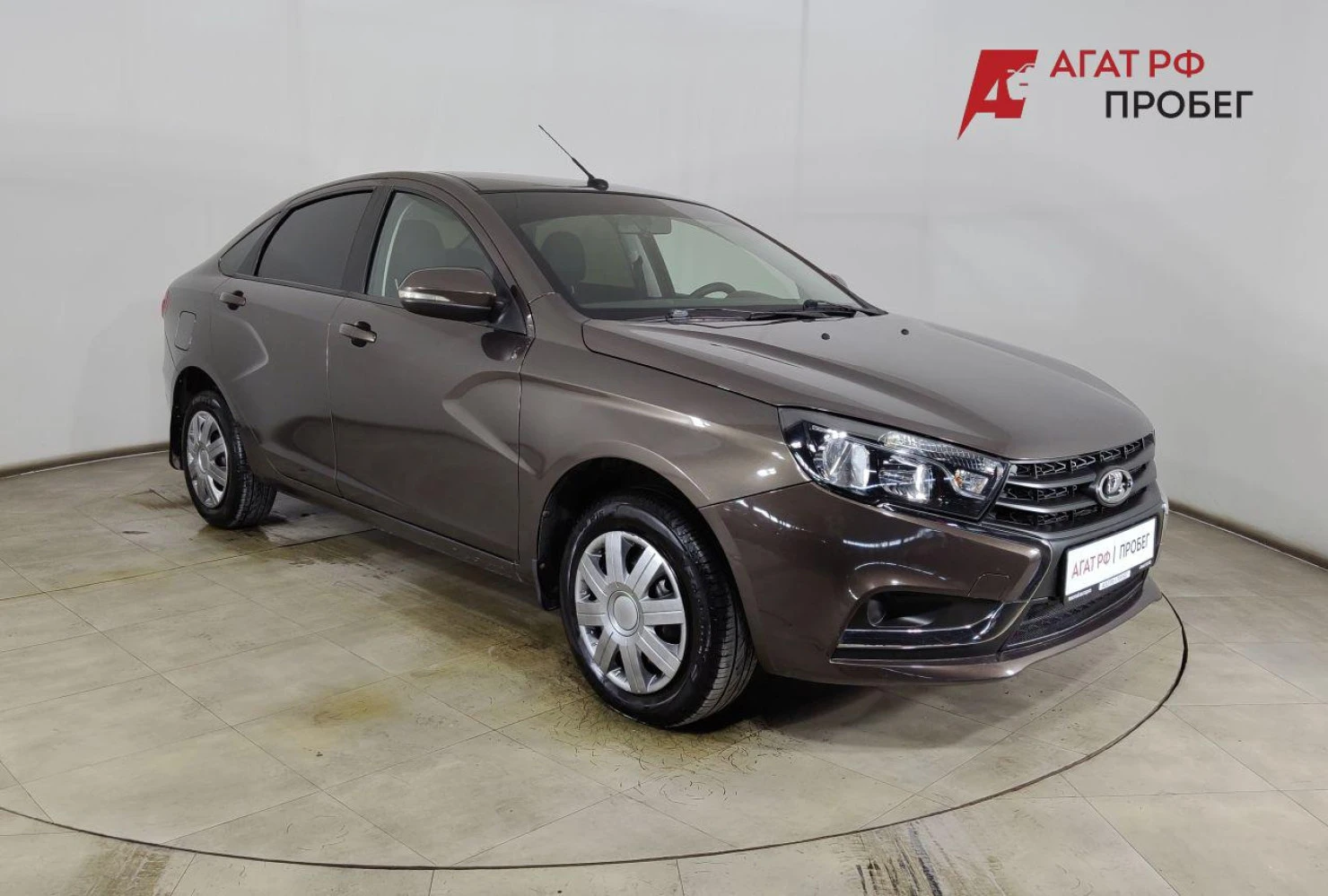 LADA (ВАЗ) Vesta, 2019