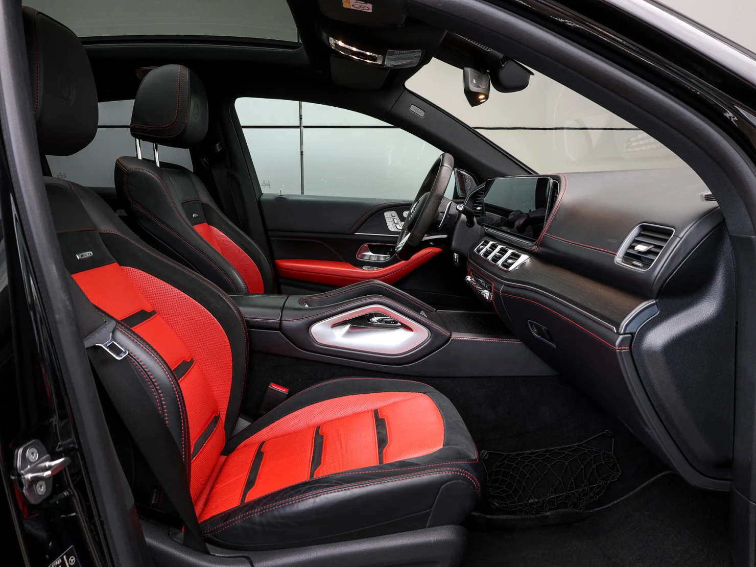 Mercedes-Benz GLE Coupe AMG, 2020