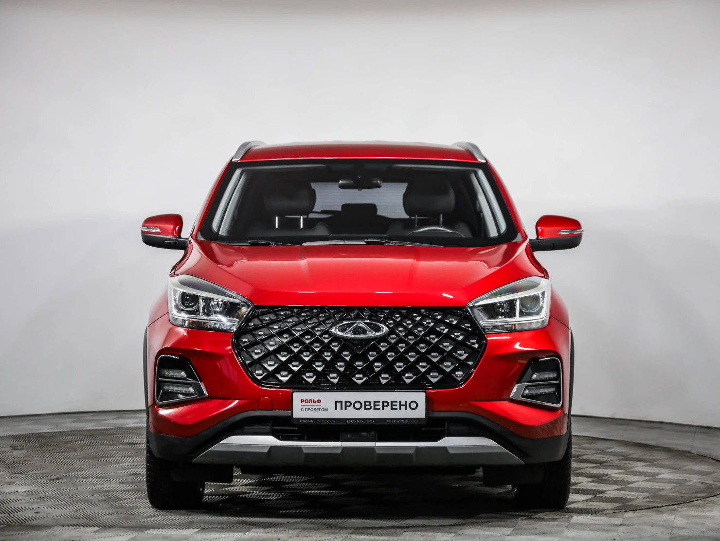 Chery Tiggo 4 Pro, 2022
