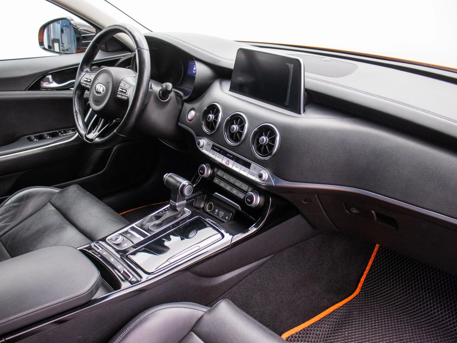 Kia Stinger, 2019