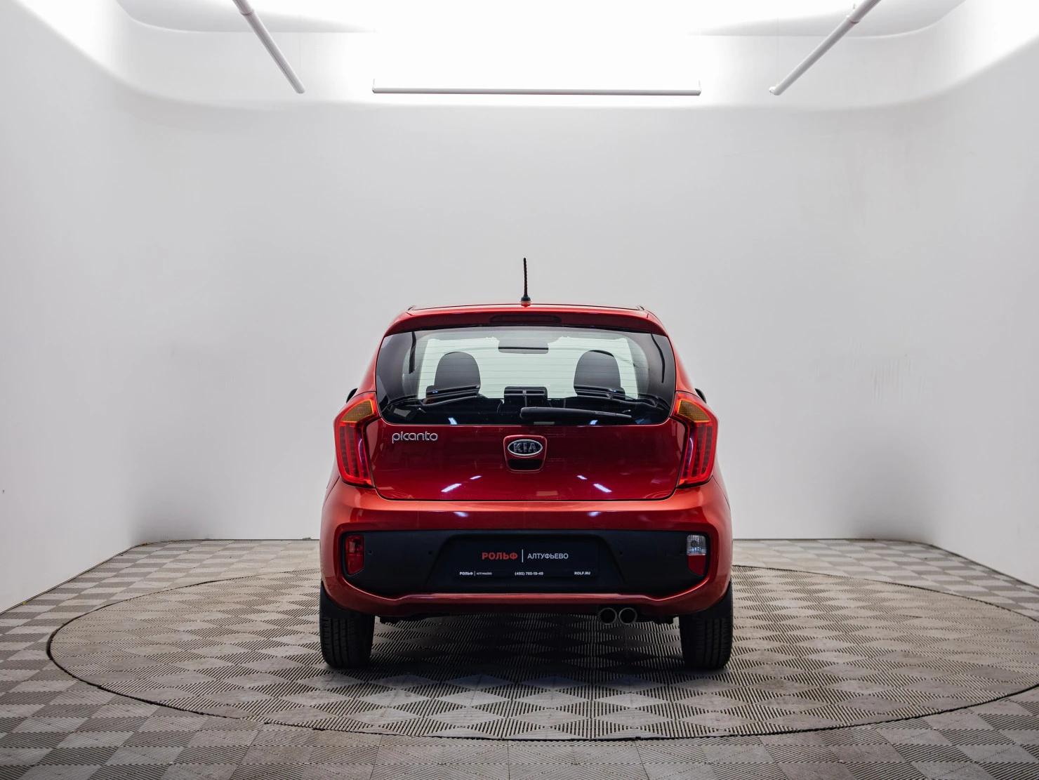 Kia Picanto, 2011