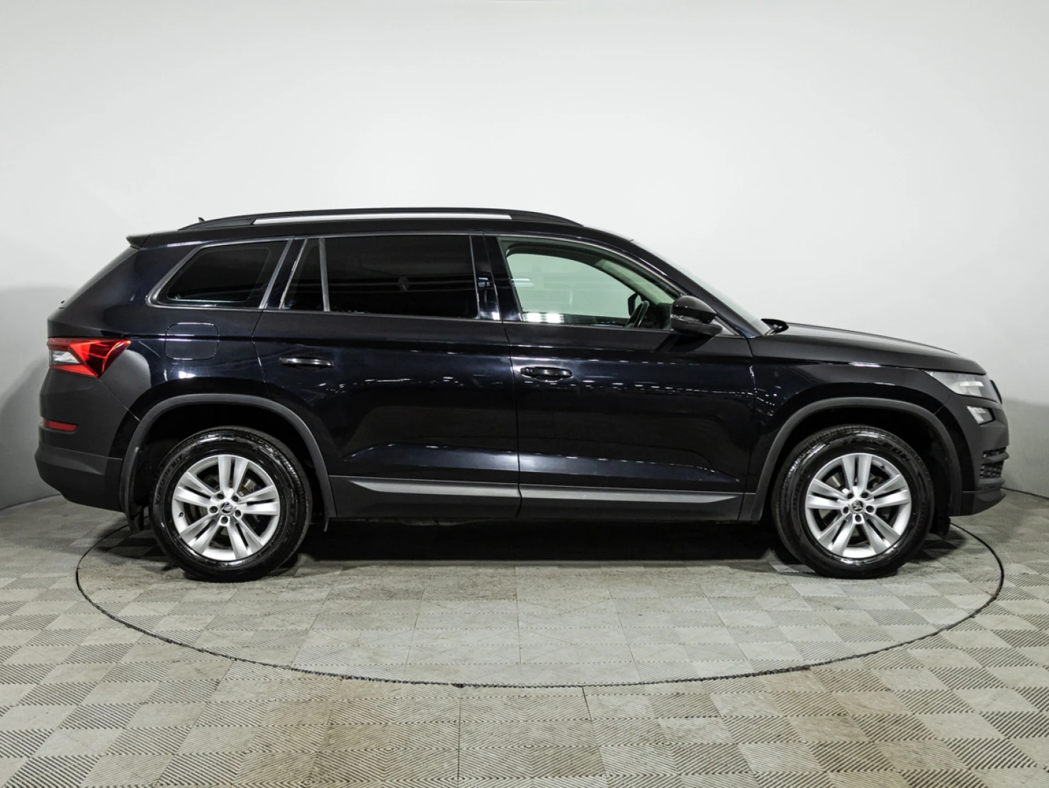ŠKODA KODIAQ, 2020