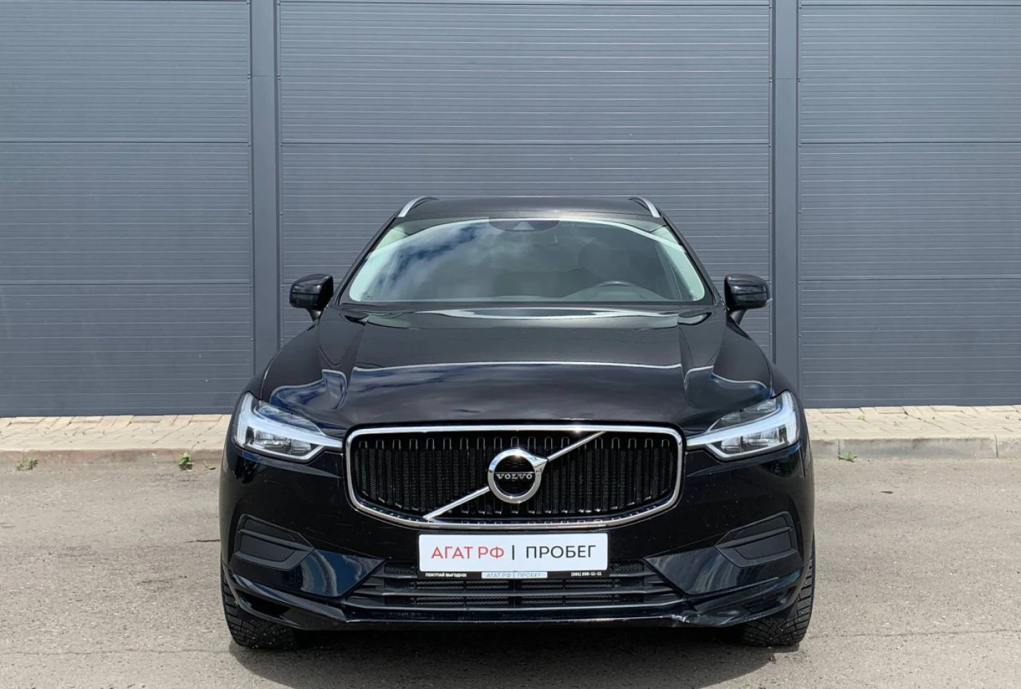 Volvo XC60, 2018