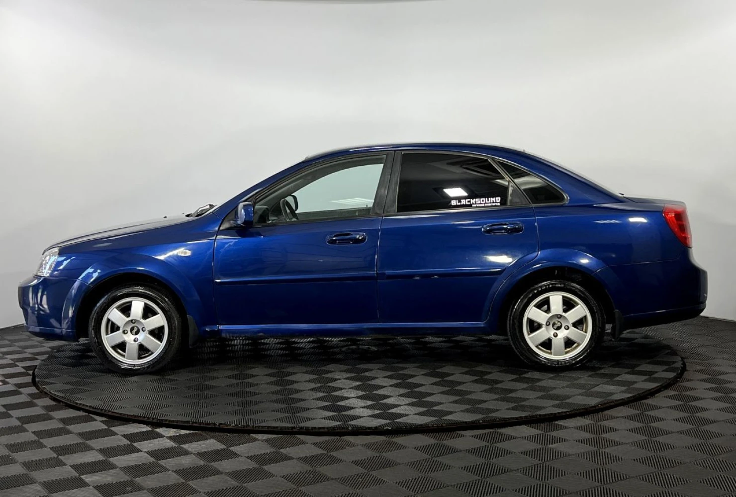 Chevrolet Lacetti, 2012