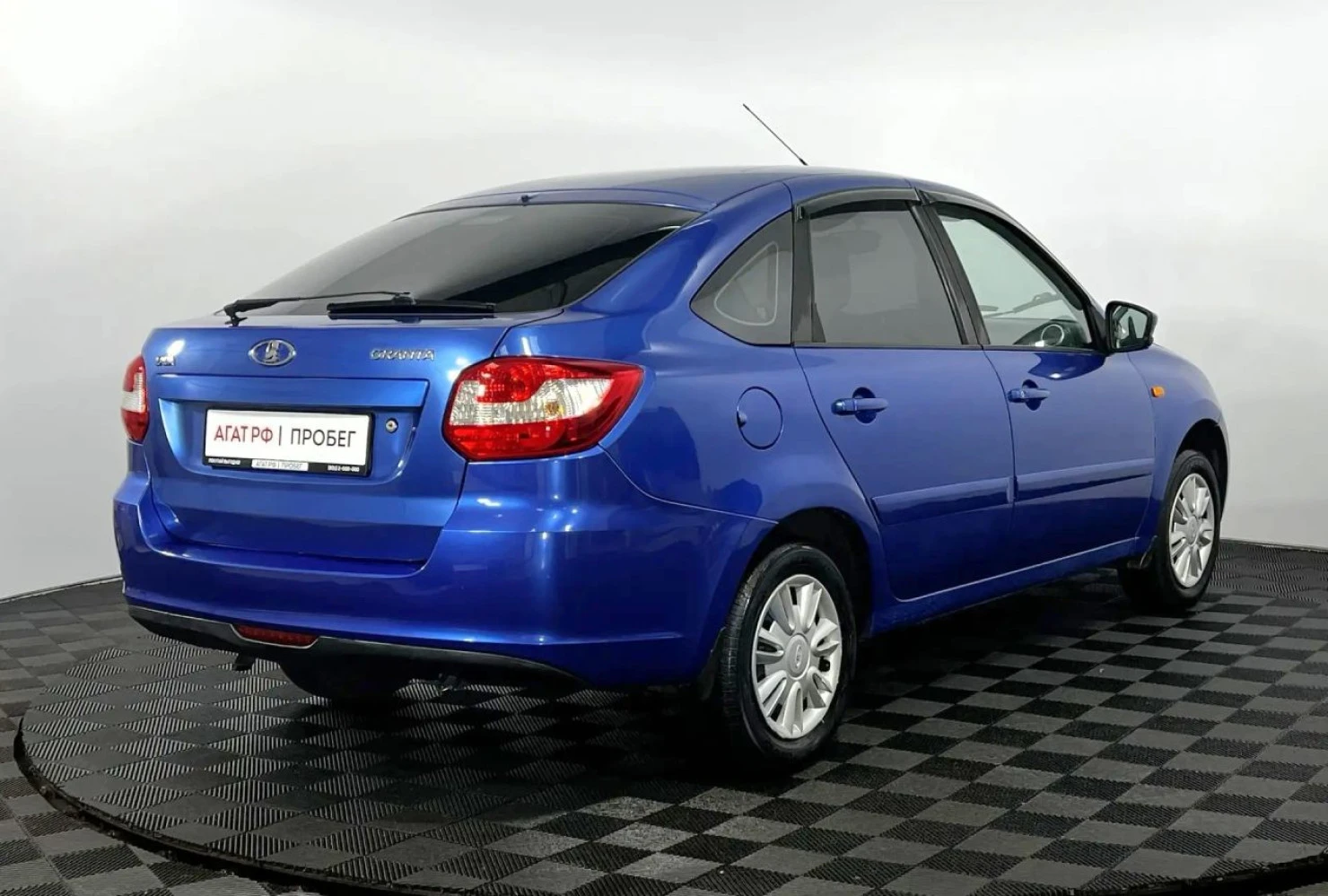 LADA (ВАЗ) Granta, 2016