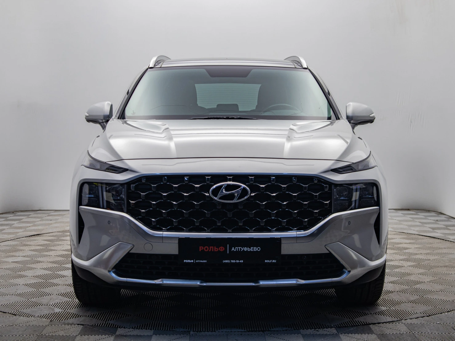 Hyundai Santa Fe, 2023