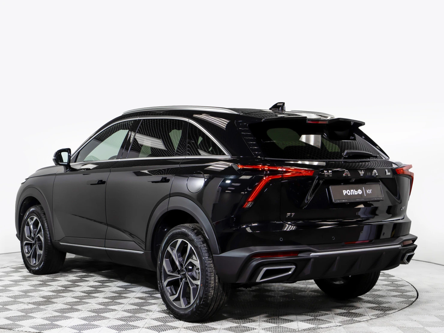 HAVAL F7, 2025