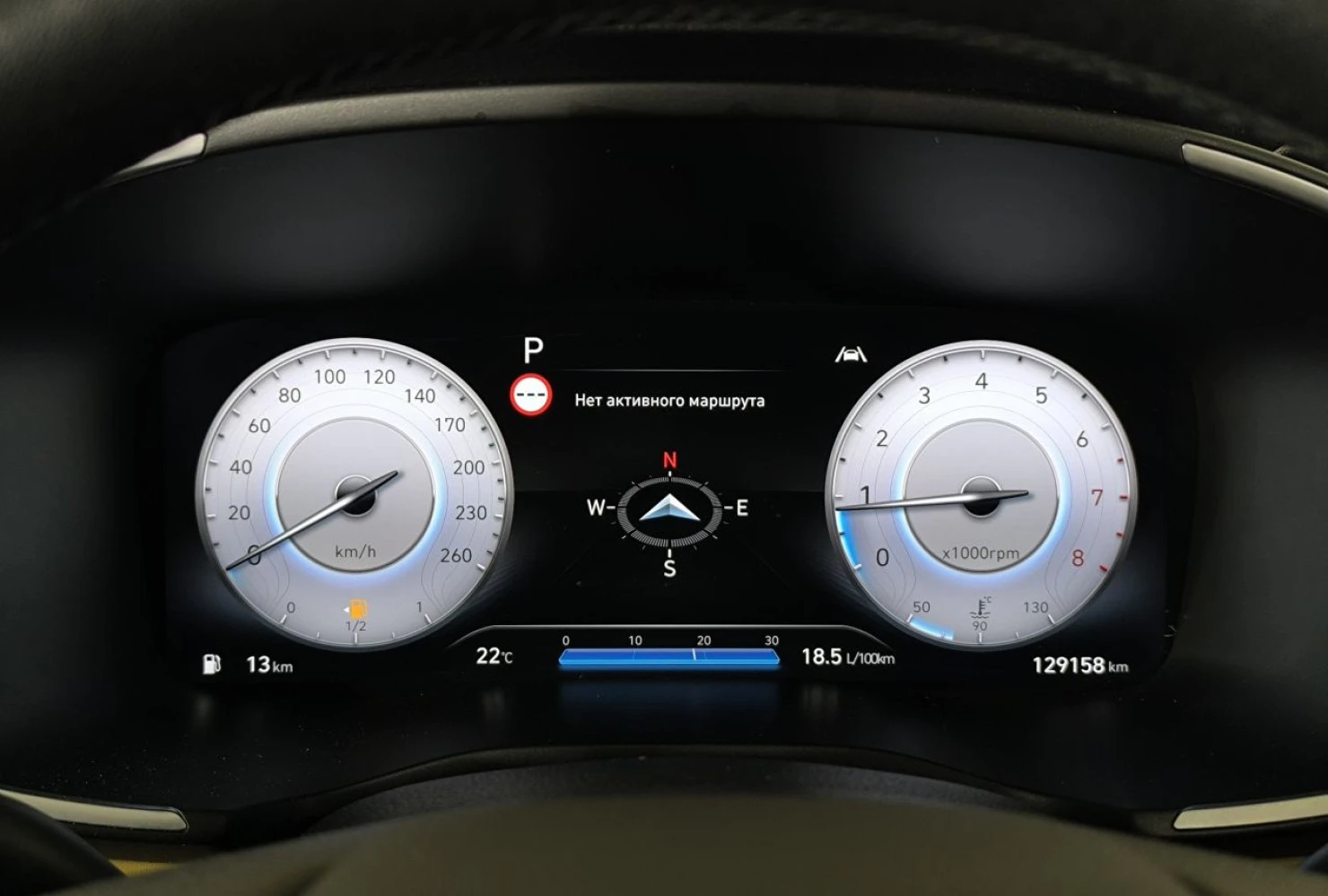 Hyundai Santa Fe, 2021
