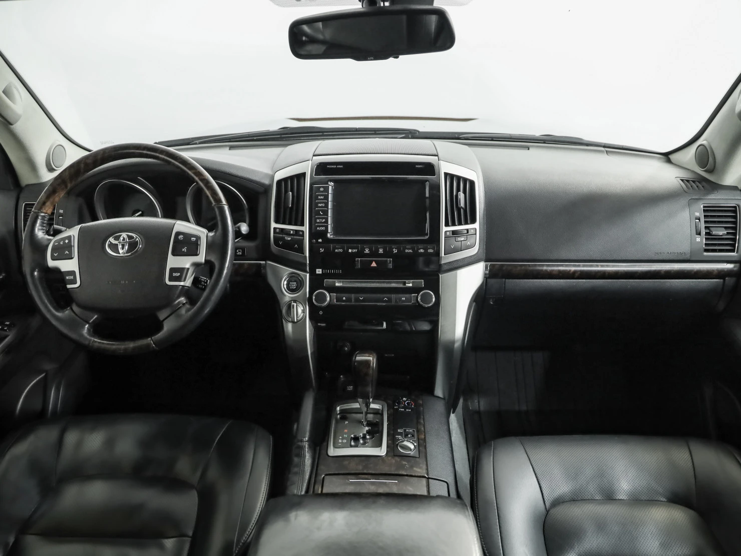 Toyota Land Cruiser, 2013