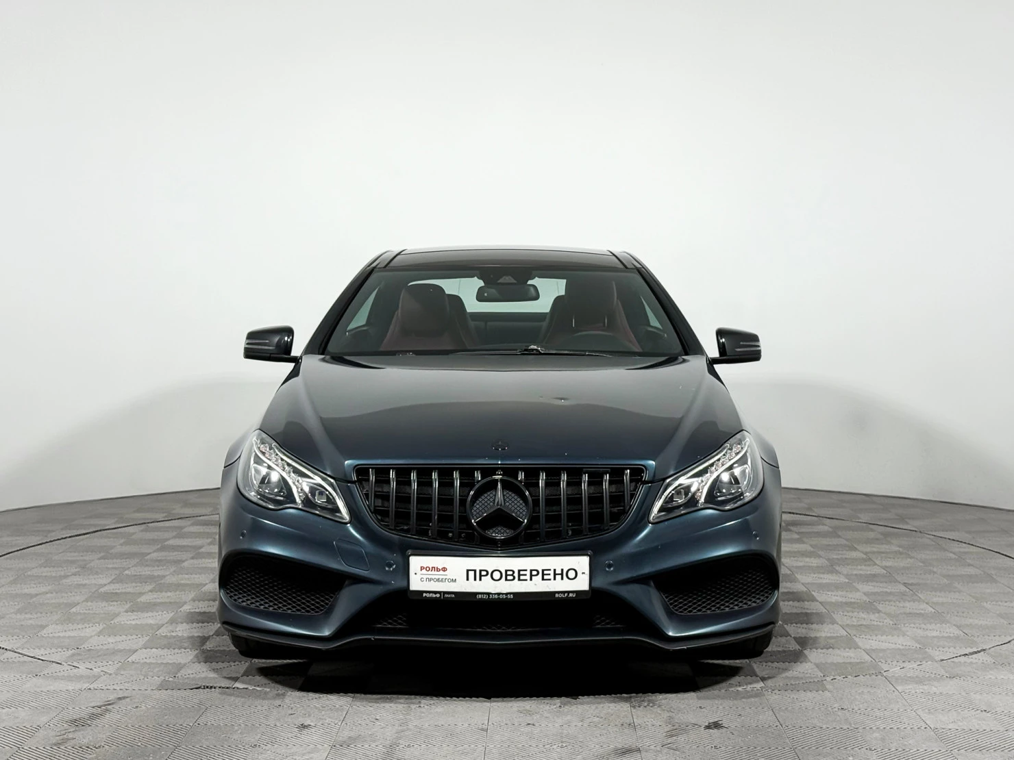 Mercedes-Benz E-Класс, 2016