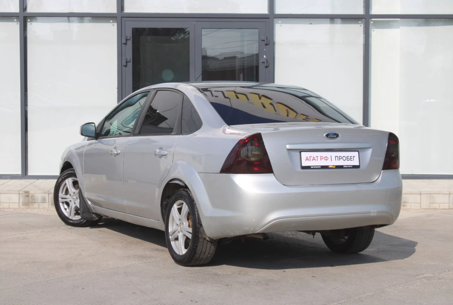 Ford Focus, 2010