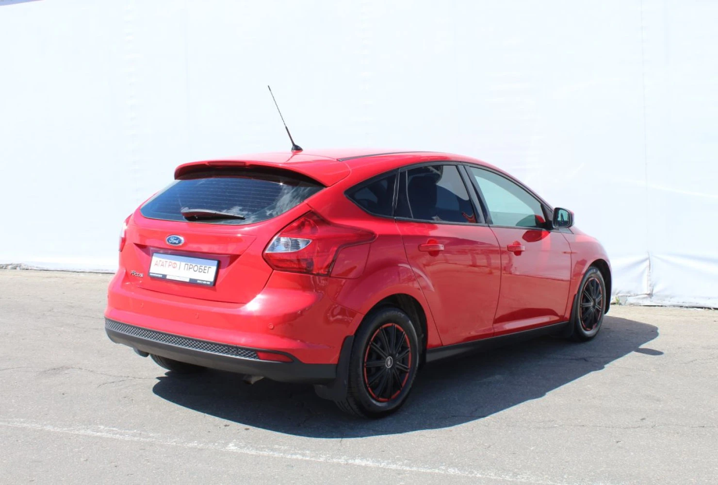 Ford Focus, 2012