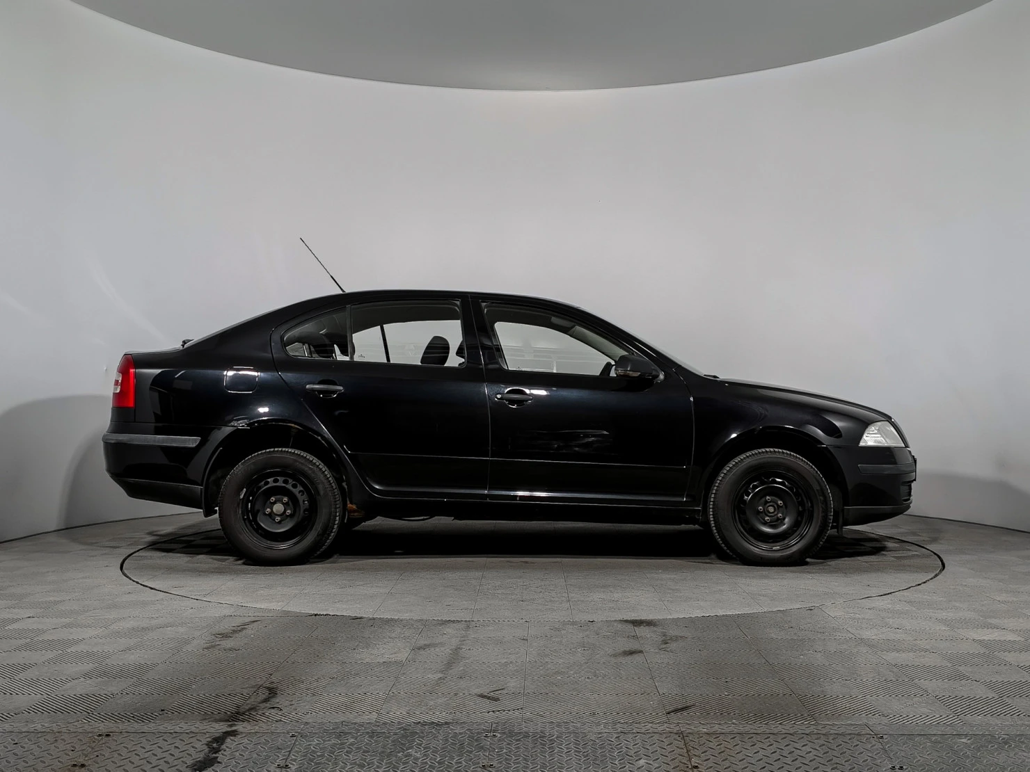 ŠKODA OCTAVIA, 2008