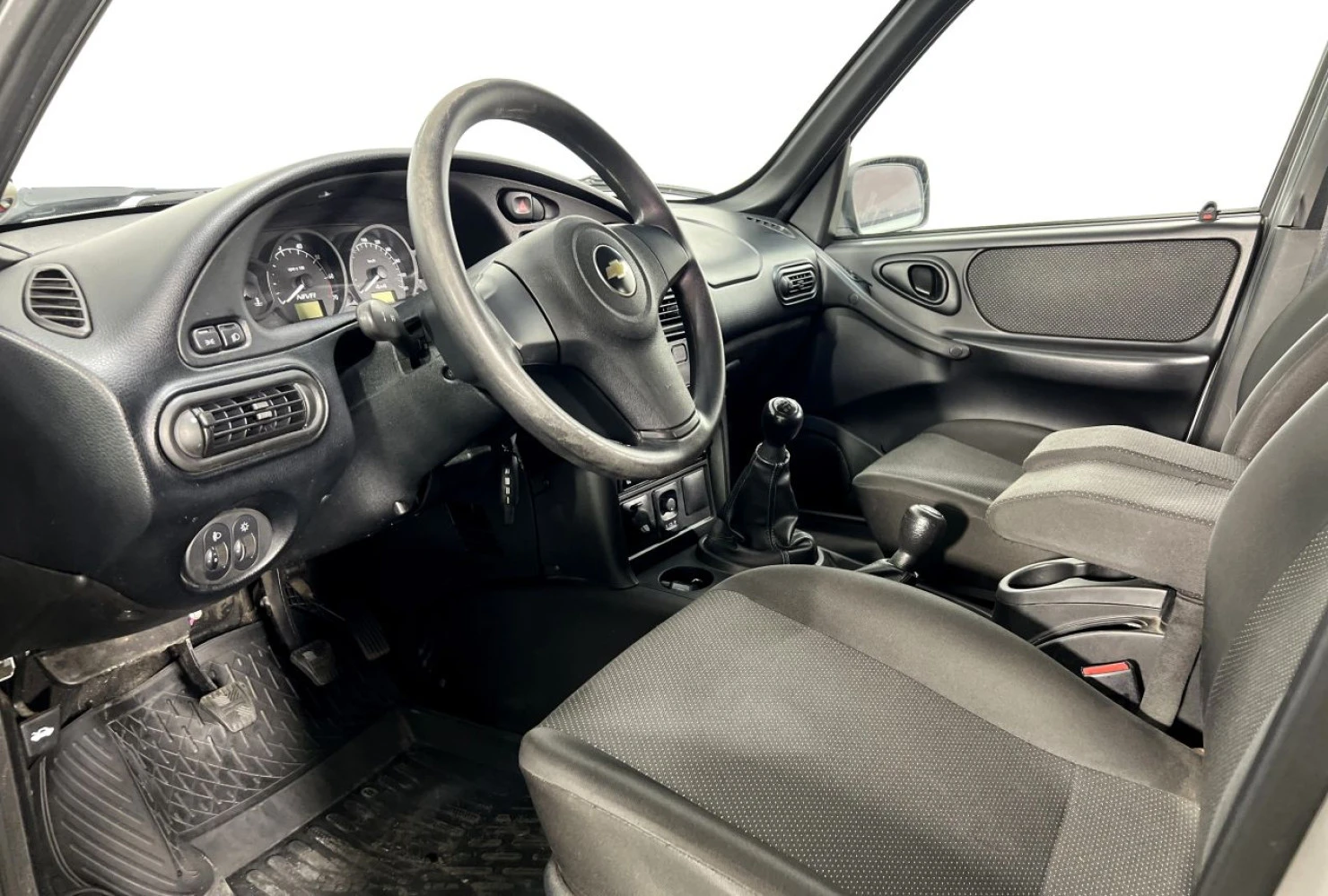 Chevrolet Niva, 2018