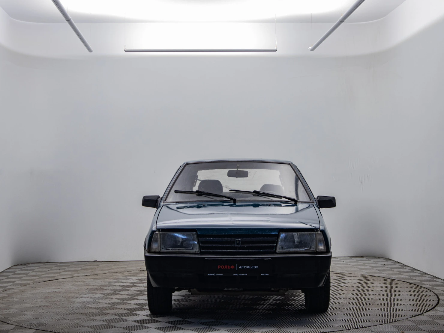 LADA (ВАЗ) 2109, 1998