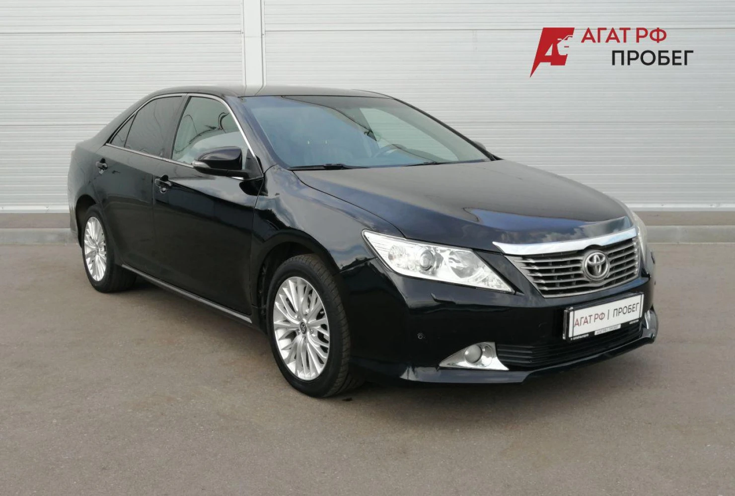 Toyota Camry, 2014