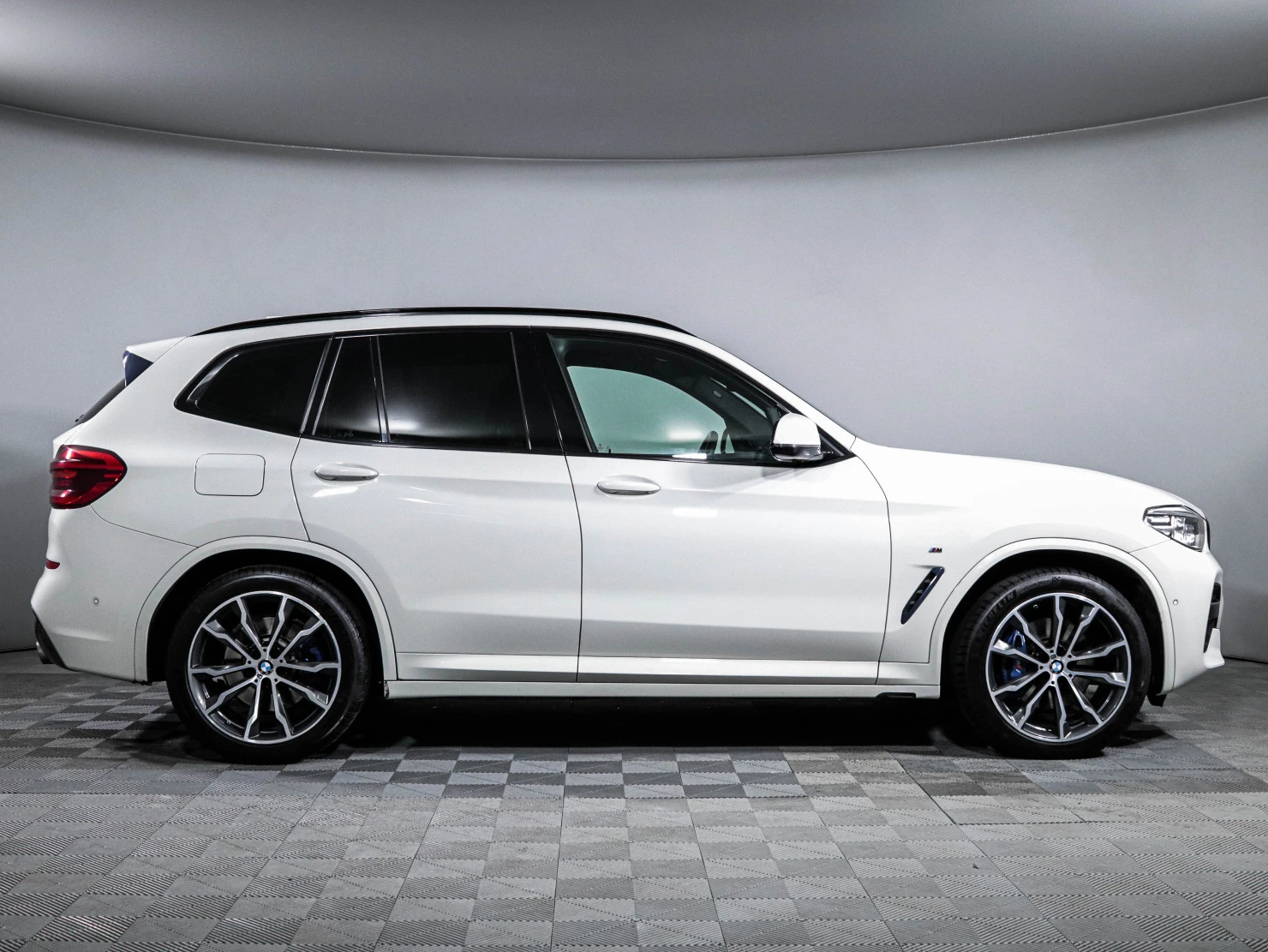 BMW X3, 2021