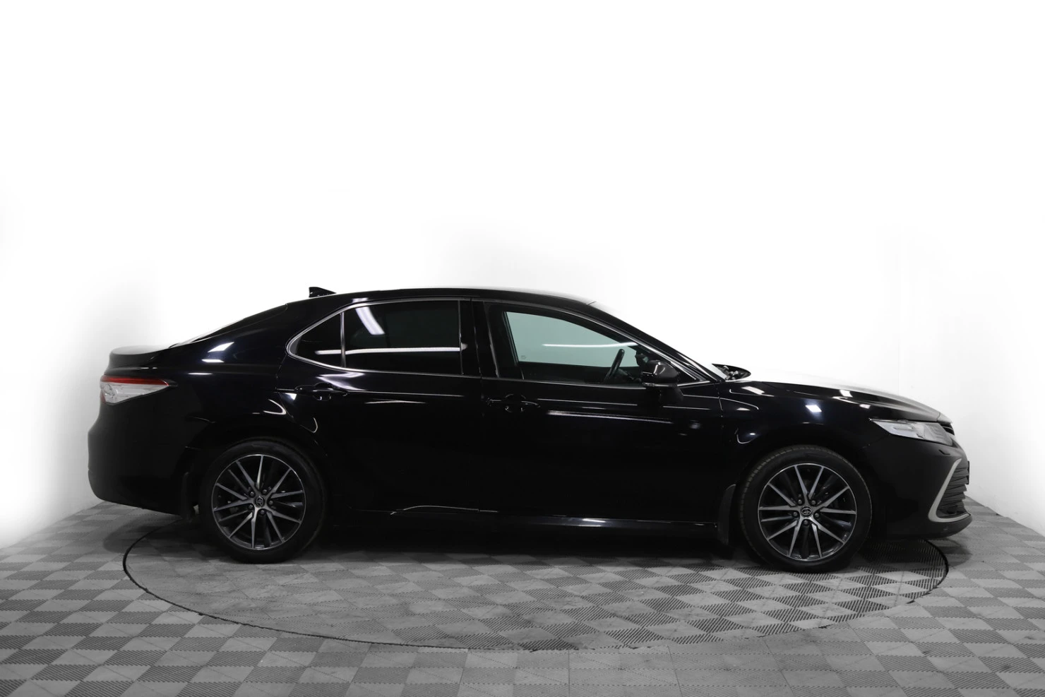 Toyota Camry, 2021