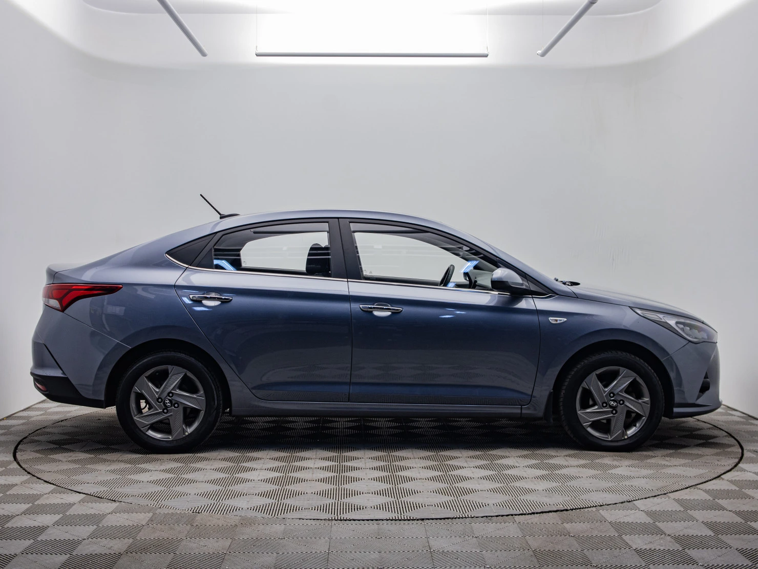 Hyundai Solaris, 2020