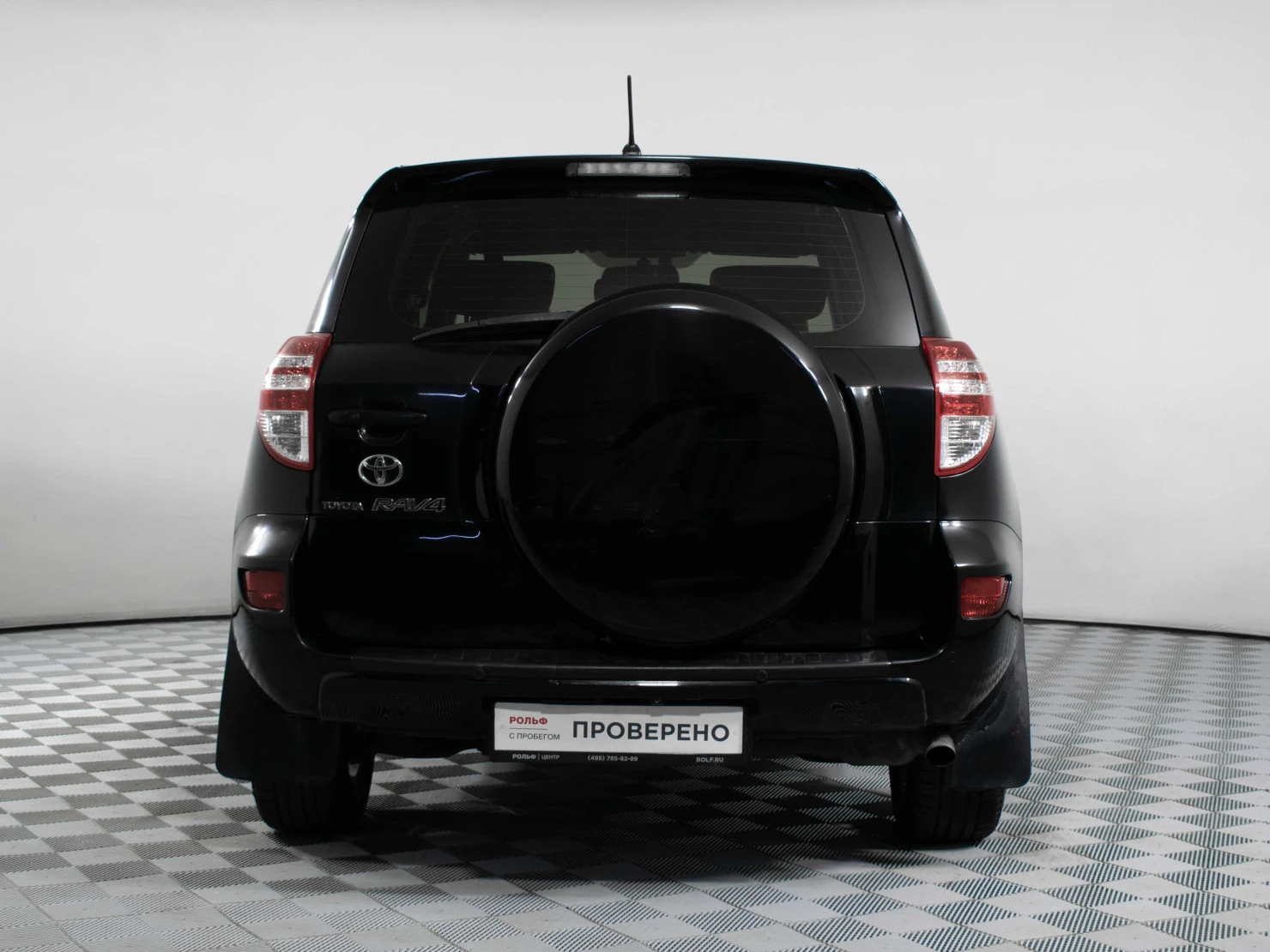 Toyota RAV4, 2010