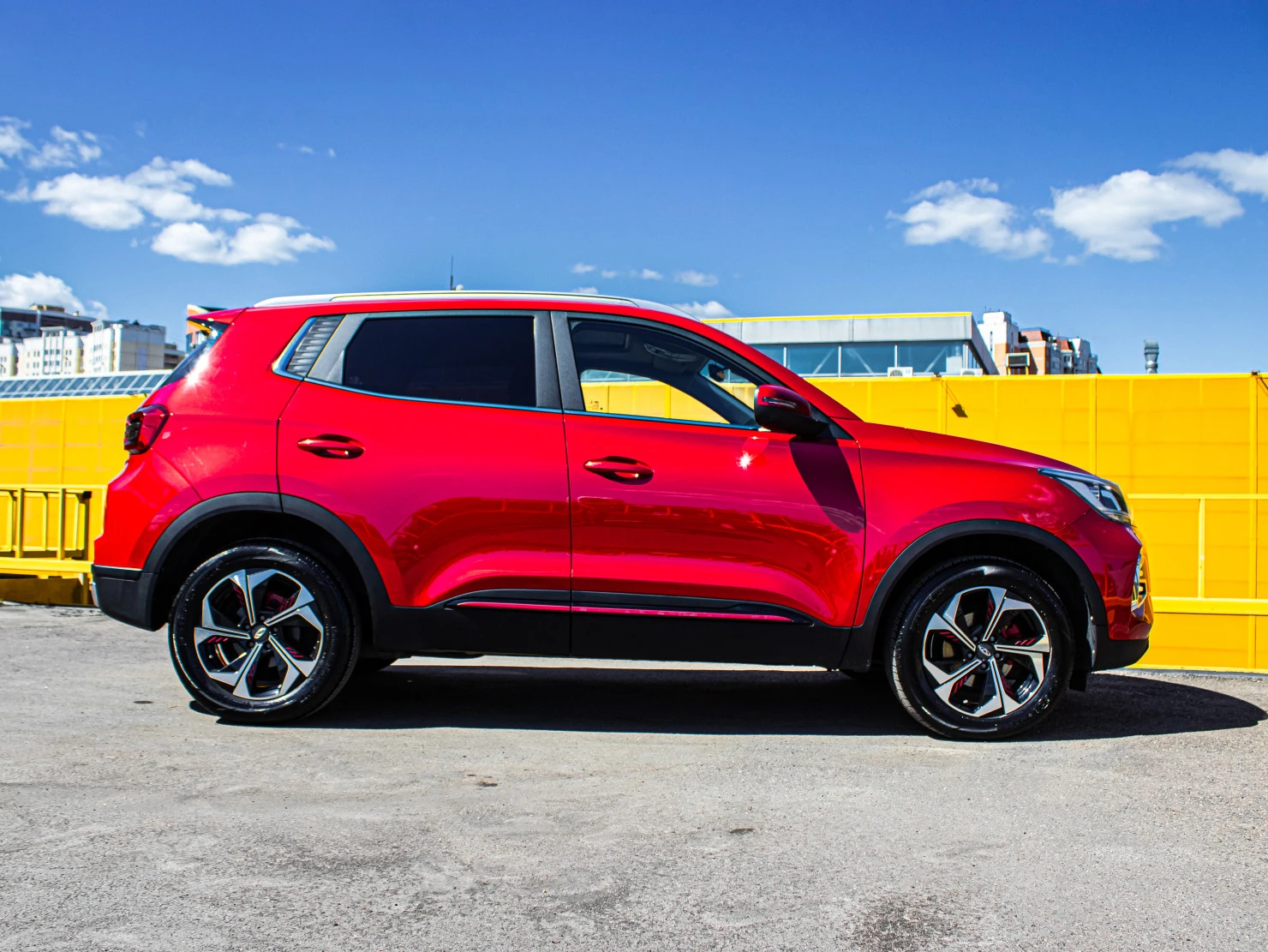 Chery Tiggo 4 Pro, 2022