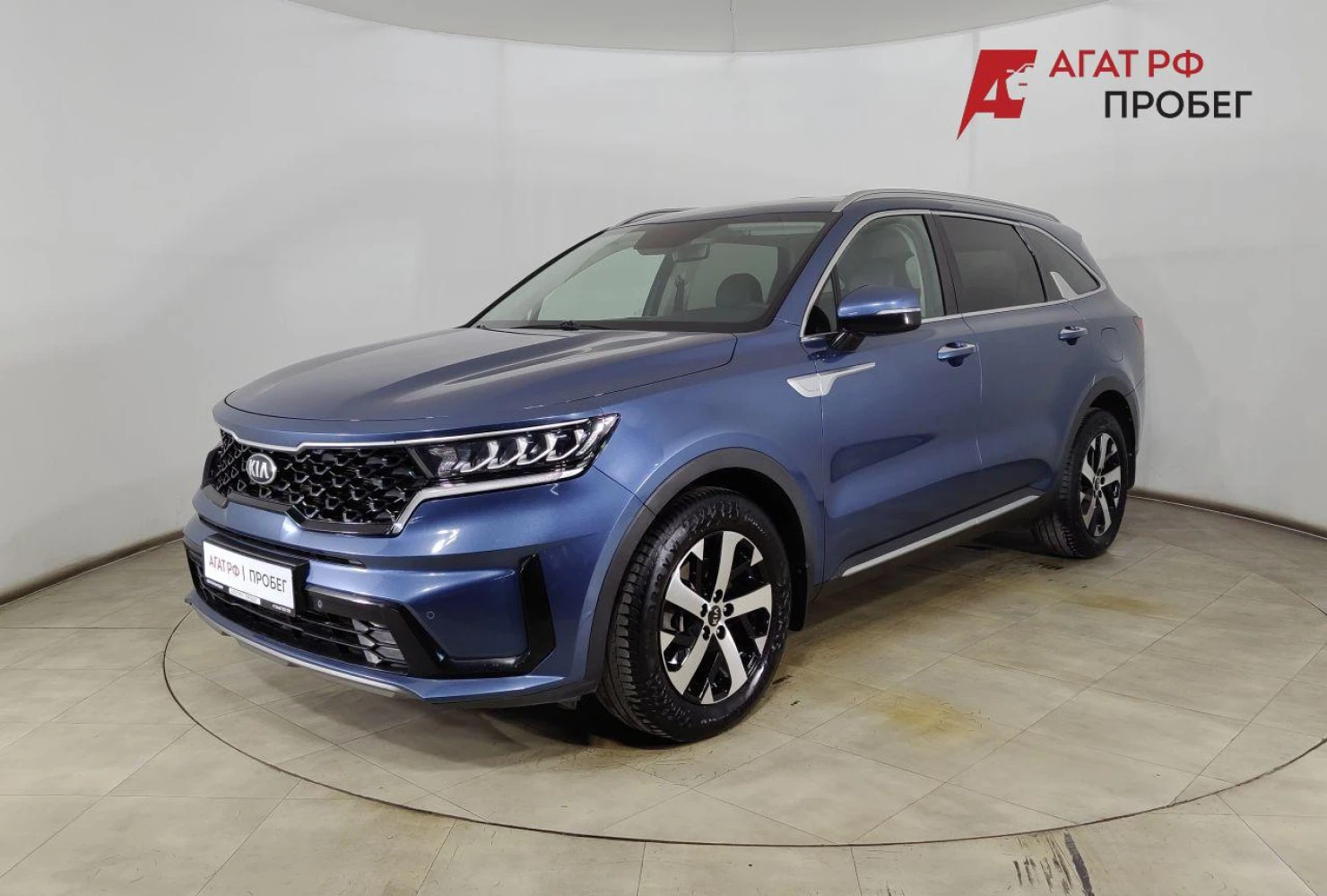 Kia Sorento, 2021