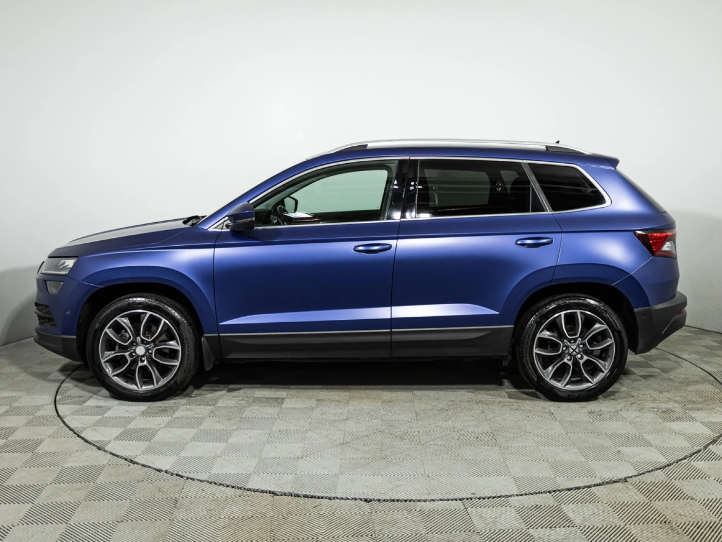ŠKODA KAROQ, 2021
