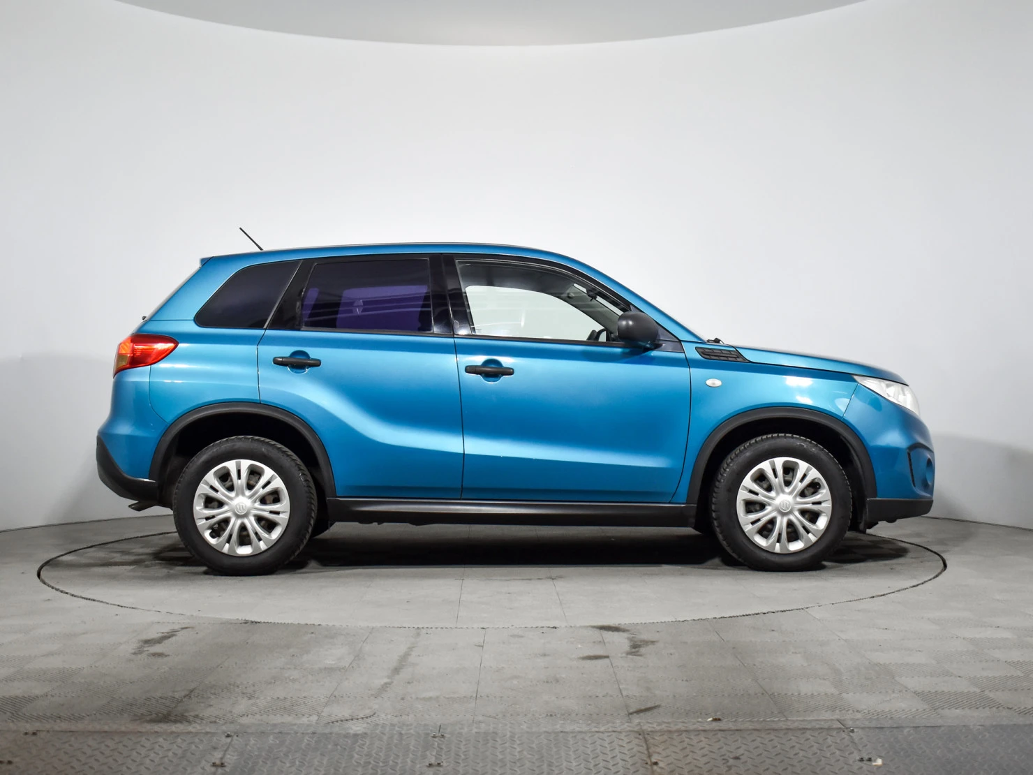 Suzuki Vitara, 2016