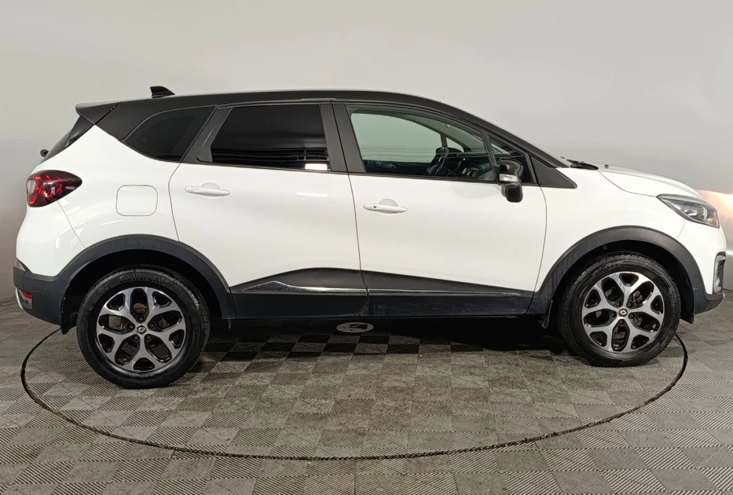 Renault Kaptur, 2021