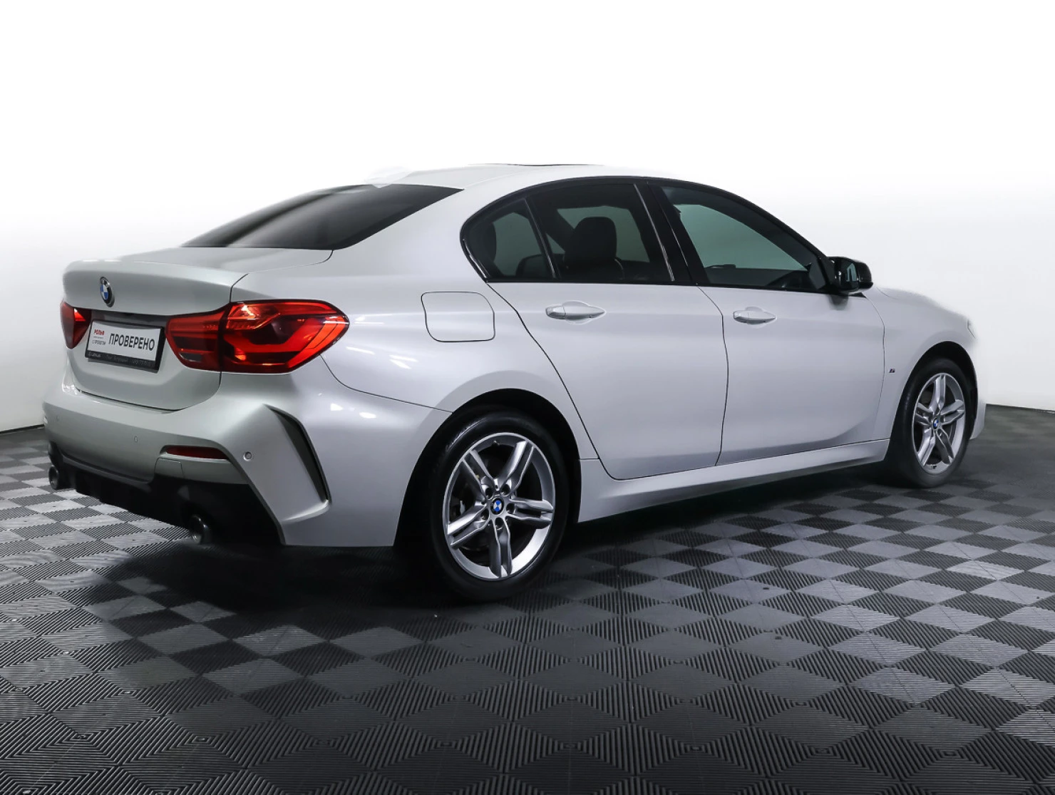BMW 1 серии, 2020