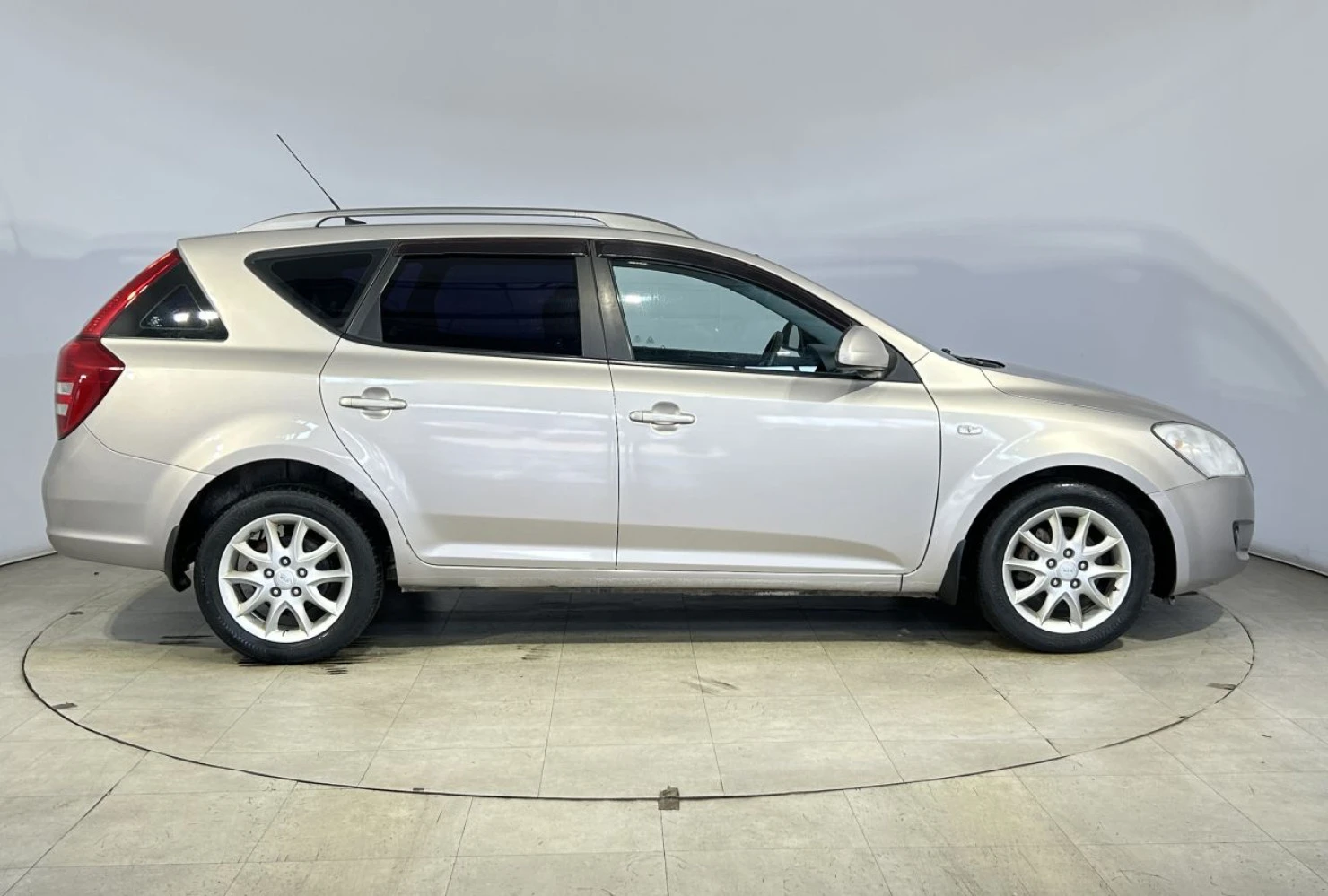 Kia Ceed, 2009