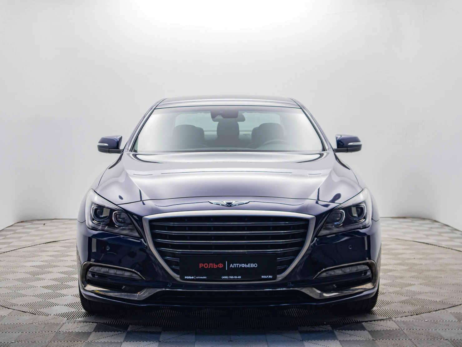 Genesis G80, 2019