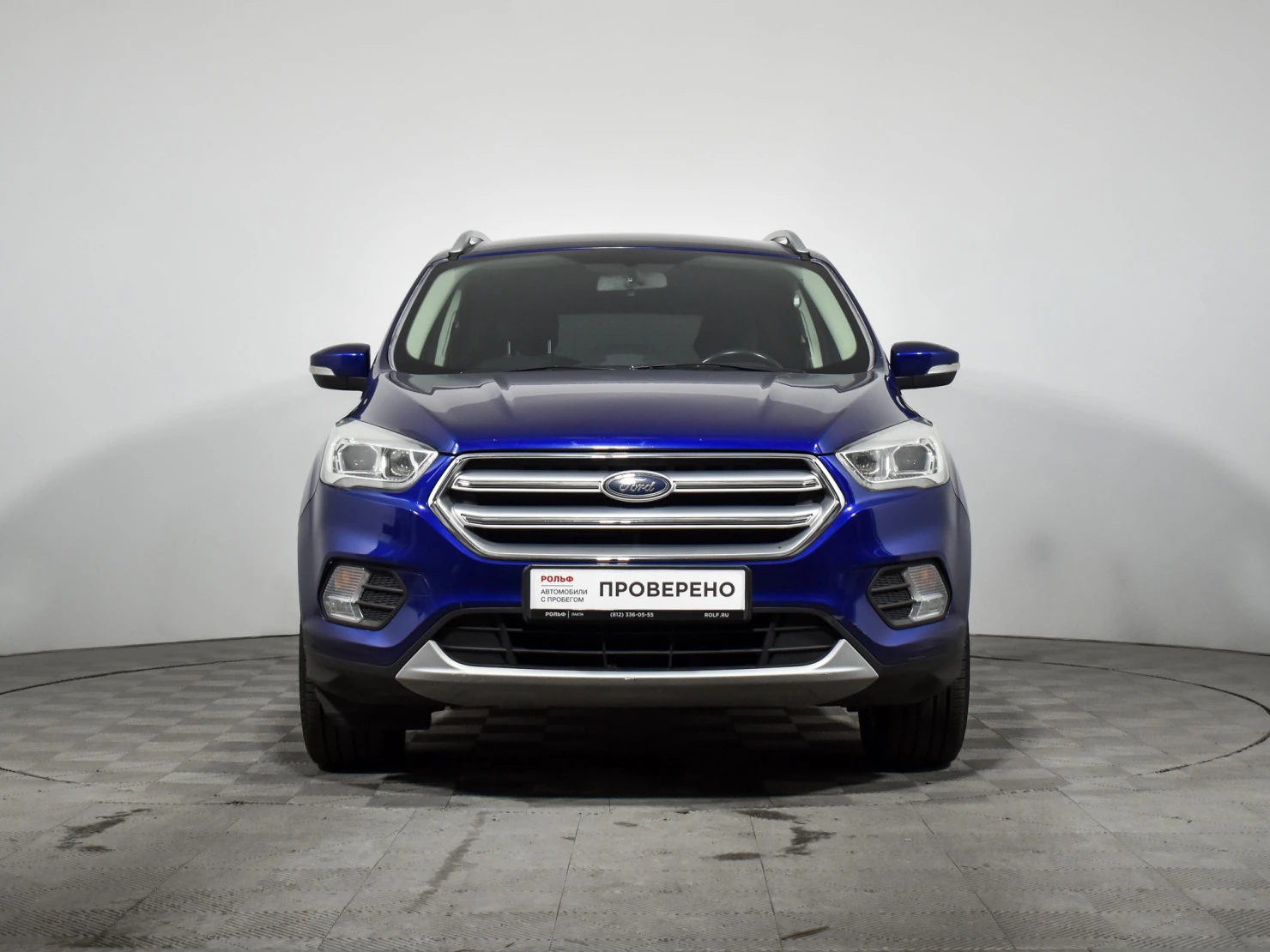 Ford KUGA, 2017