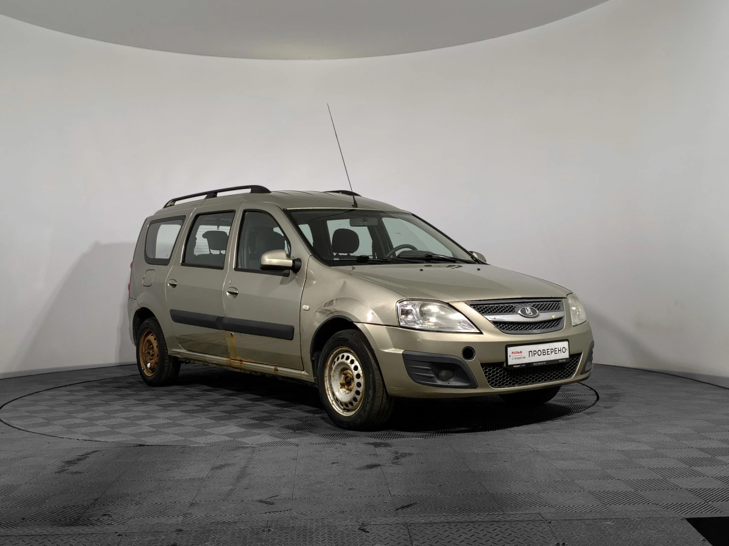 LADA (ВАЗ) Largus, 2013