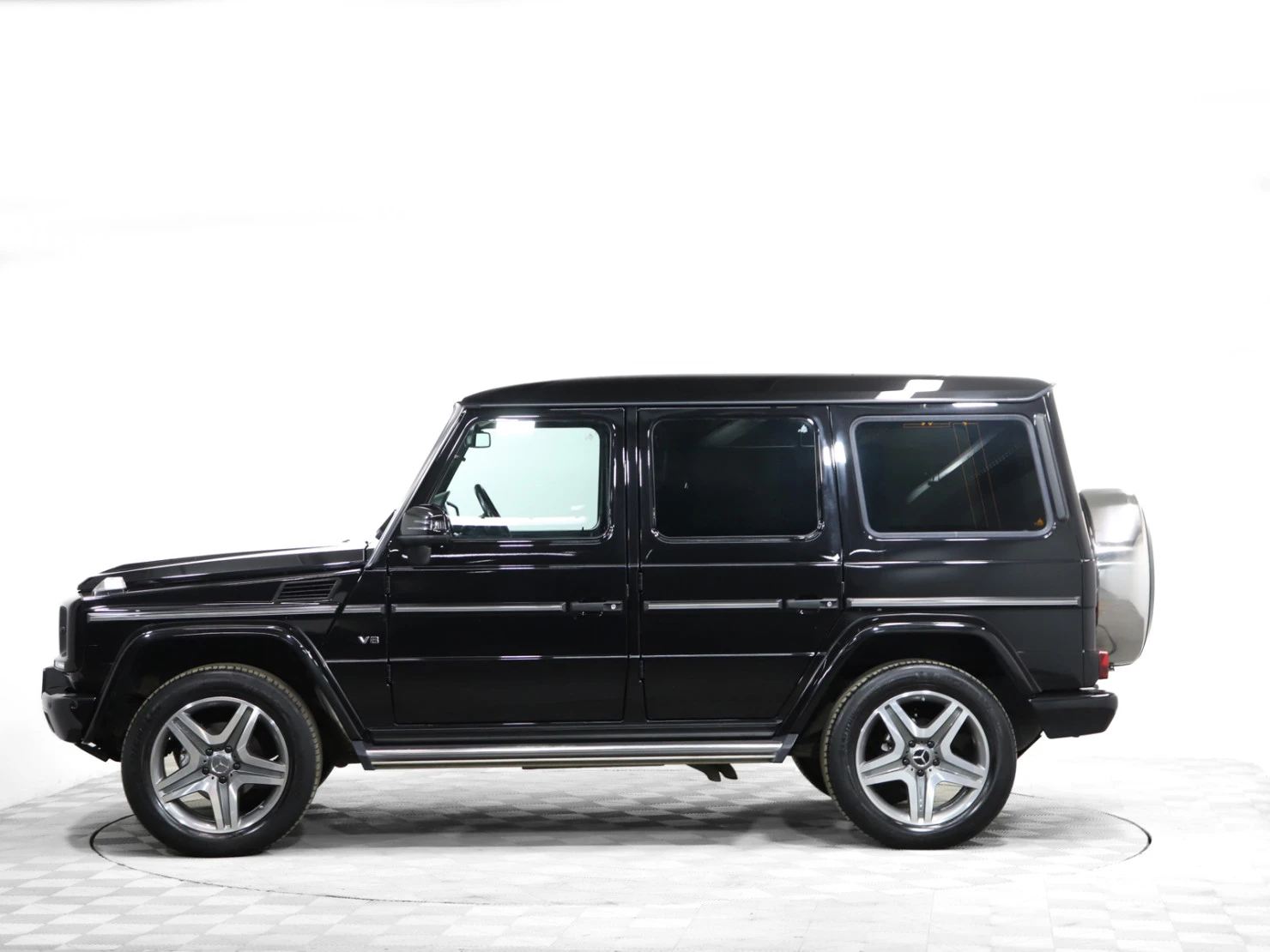 Mercedes-Benz G-Класс, 2015