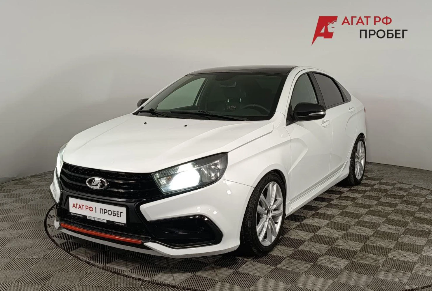LADA (ВАЗ) Vesta, 2019