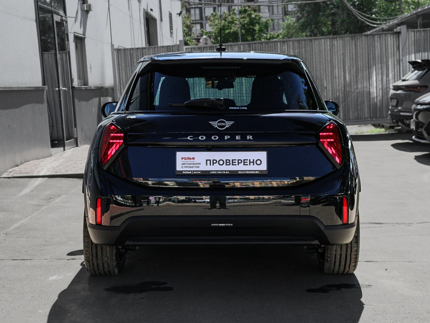 MINI Hatch, 2024