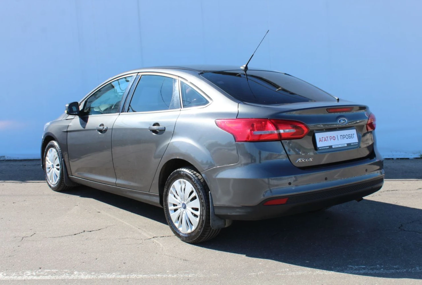 Ford Focus, 2016
