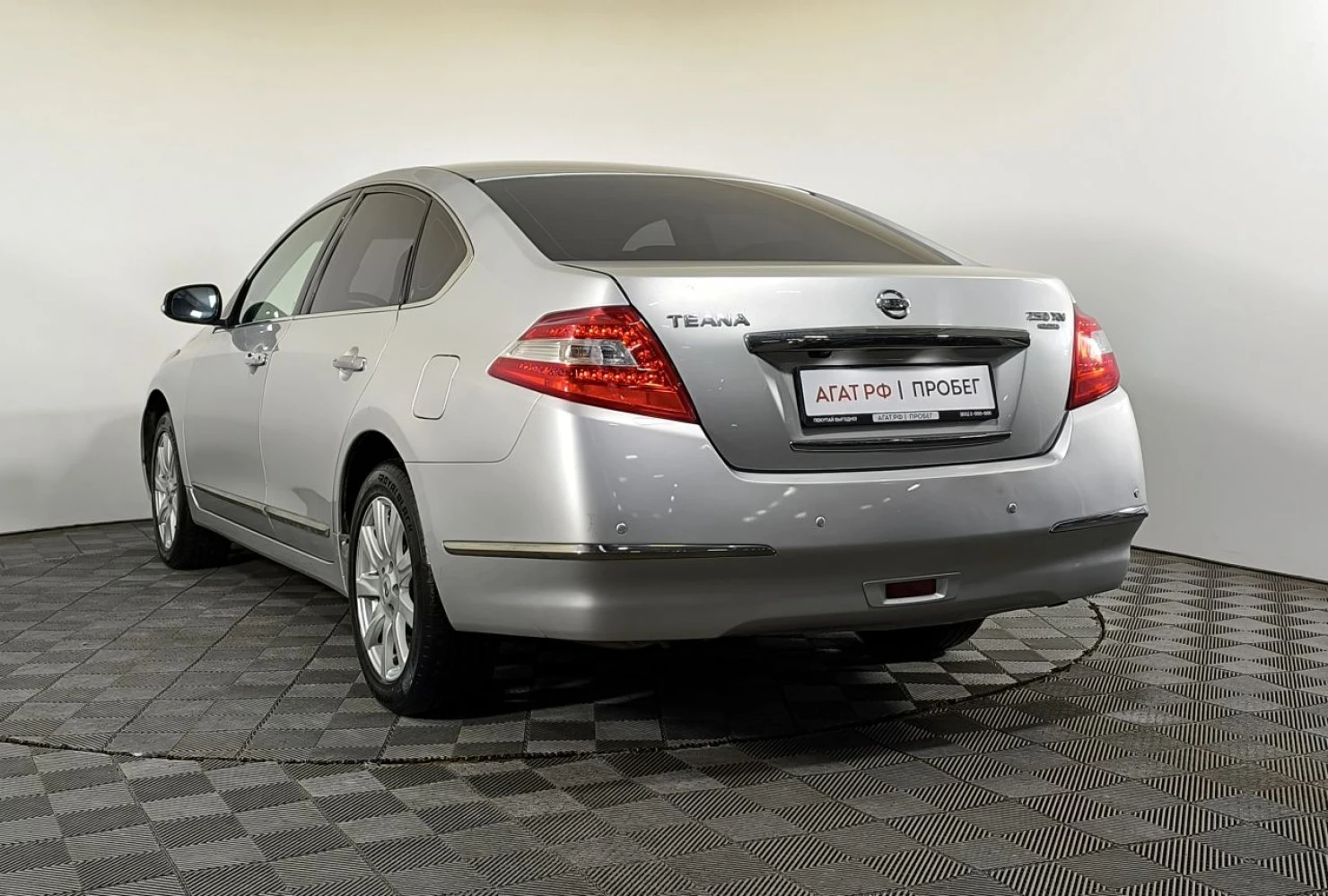Nissan Teana, 2010