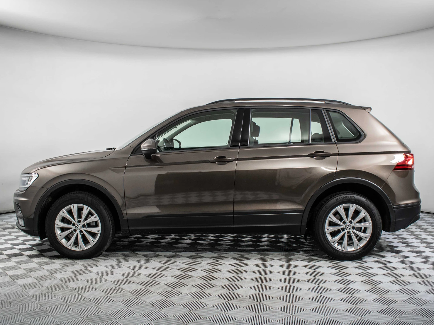 Volkswagen Tiguan, 2020