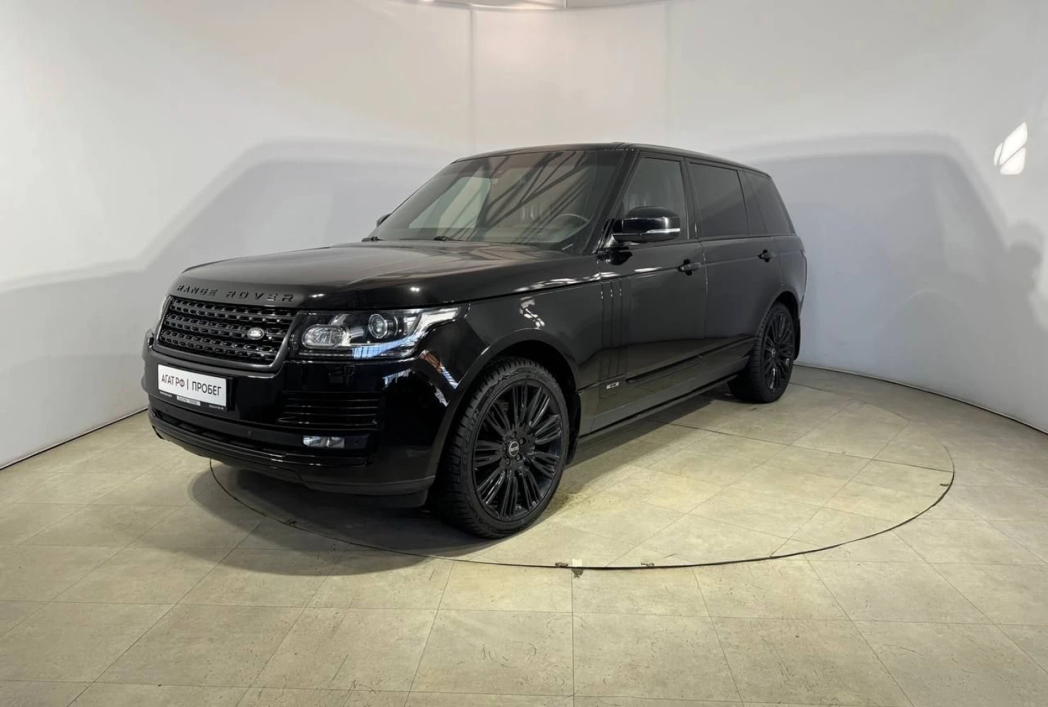 Land Rover Range Rover, 2015