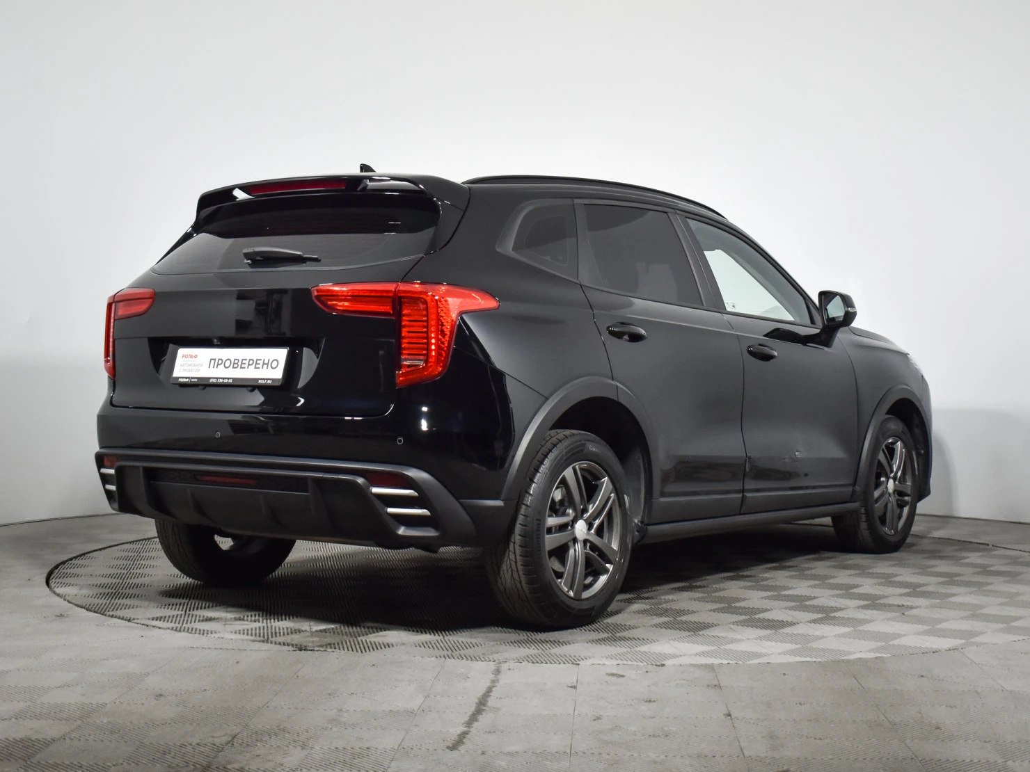 HAVAL Jolion, 2024